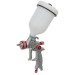 Sealey HVLP Gravity Feed Spray Gun 1.4mm Set-Up