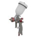 Sealey HVLP Gravity Feed Touch-Up Spray Gun 1mm Set-Up