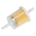 Sealey In-Line Fuel Filter Large Pack of 5