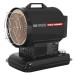 Sealey Infrared Paraffin/Kerosene/Diesel Heater 20kW 230V
