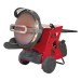 Sealey Infrared Paraffin, Kerosene & Diesel Heater 45.5kW 230V