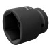 Sealey Impact Socket 52mm 1Sq Drive