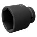 Sealey Impact Socket 60mm 1Sq Drive