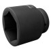 Sealey Impact Socket 50mm 3/4\"Sq Drive