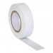 Sealey PVC Insulating Tape 19mm x 20mtr White Pack of 10