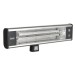 Sealey High Efficiency Carbon Fibre Infrared Wall Heater 1800W/230V