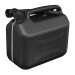 Sealey Fuel Can 10ltr - Black