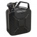 Jerry Can 5ltr - Black