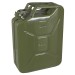 Sealey Jerry Can - Green 20L