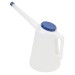 Sealey Oil Container with Blue Lid & Flexible Spout 3L