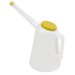 Sealey Oil Container with Lime Lid & Flexible Spout 3L