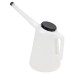 Sealey Oil Container with Black Lid & Flexible Spout 3L