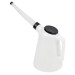 Sealey Oil Container with Lid & Flexi-Spout 5ltr