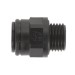 Sealey Straight Adaptor 8mm x 1/4\"BSP Pack of 5