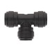 Sealey Equal Tee 10mm Pack of 5