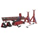 Sealey Lifting Kit 5pc 2tonne (Inc Jack, Axle Stands, Creeper, Chocks & Wrench)