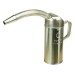 Sealey Measuring Jug Metal with Flexible Spout 1ltr