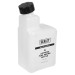Sealey 2-Stroke Petrol/Fuel Mixing Bottle 1ltr