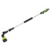 Sealey Telescopic Lance 6-Pattern Spray Head 140cm