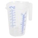 Sealey Measuring Jug Translucent 0.25ltr