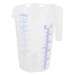 Sealey Measuring Jug Translucent 0.5ltr