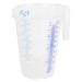 Sealey Measuring Jug Translucent 1.0ltr
