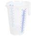 Sealey Measuring Jug Translucent 2.0ltr