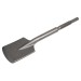 Sealey Clay Spade 110 x 450mm - Kango 900