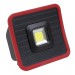 Sealey Rechargeable Pocket Floodlight with Powerbank 10W COB LED