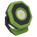 Sealey Rechargeable Pocket Floodlight with Magnet 360 14W COB LED - Green