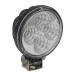 Sealey Round Work Light with Mounting Bracket 12W LED