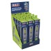 Sealey Rechargeable Inspection Light 16W COB & 1W SMD LED - Green - Display Box of 12
