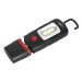 Sealey Rechargeable 360 Inspection Lamp 2W COB + 1W LED
