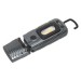 Sealey Rechargeable 360 Inspection Lamp 2W COB + 1W LED Carbon Fibre Effect