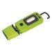 Sealey Rechargeable 360 Inspection Lamp 2W COB + 1W LED Green Lithium-Polymer