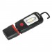 Sealey Rechargeable 360 Inspection Lamp 2W COB + 1W LED