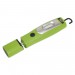 Sealey Rechargeable 360 Inspection Lamp 7 SMD + 3W LED Green Lithium-ion