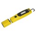 Sealey Rechargeable 360 Inspection Lamp 7 SMD + 3W LED Yellow Lithium-ion