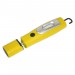 Sealey Rechargeable 360 Inspection Lamp 7 SMD + 3W LED Yellow Lithium-ion