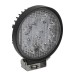 Sealey Round Work Light with Mounting Bracket 27W LED