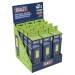 Sealey LED Twist Rechargeable Inspection Light, Green - Box of 12