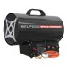 Sealey Space Warmer Propane Heater 42,000-106,400Btu/hr 110/230V