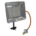Sealey Space Warmer Propane Heater 8,400-13,700Btu/hr