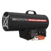 Sealey Space Warmer Propane Heater 102,000-170,000Btu/hr