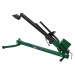 Sealey Log Splitter Foot Operated - Horizontal LS450H