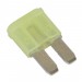 Sealey Automotive Micro II Blade Fuse 20A - Pack of 50