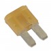 Sealey Automotive Micro II Blade Fuse 7.5A - Pack of 50