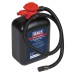 Sealey Replacement Tyre Sealant 450ml + Hose