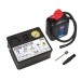 Sealey Tyre Inflator 12V + Emergency Puncture Sealant Kit