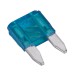 Sealey Automotive MINI Blade Fuse 15A Pack of 50
